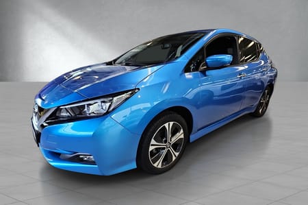 Nissan Leaf e+