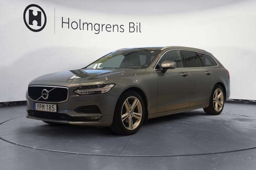 Bild 1 av Volvo V90 D3 150hk Momentum Drag Aut Värmare VoC PDC