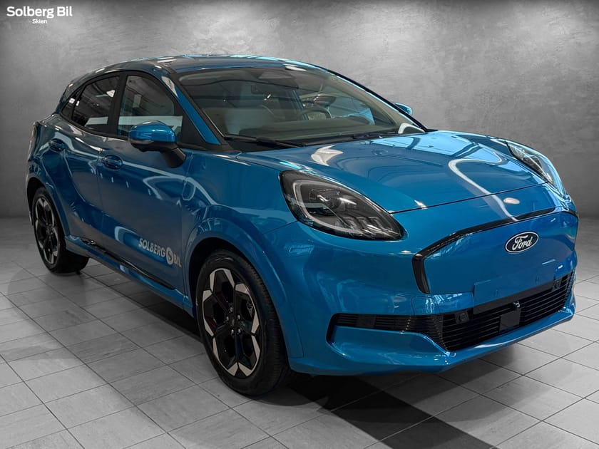 Bilde 3 av Ford Puma Gen-E Premium B&O/CARPLAY/FØRERASSISTENTPAKKE