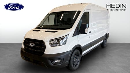 Ford Transit 350 TREND SKÅP L3 165 A FWD