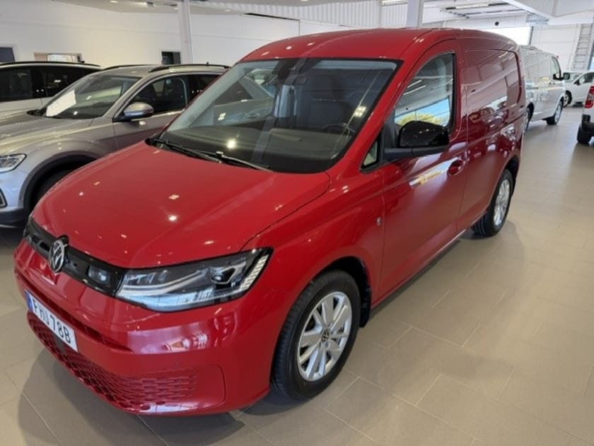 Bild 1 av Volkswagen Caddy Cargo KA 90 CRD AG7