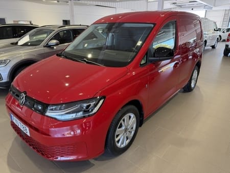 Volkswagen Caddy Cargo