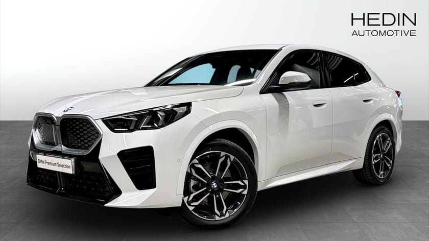 Bild 1 av BMW iX2 xDrive30 M sport Backkamera Drag