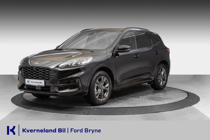 Bilde 1 av Ford Kuga Plug-In Hybrid PHEV ST-Line DAB/AppleCarplay/ACC/Navi