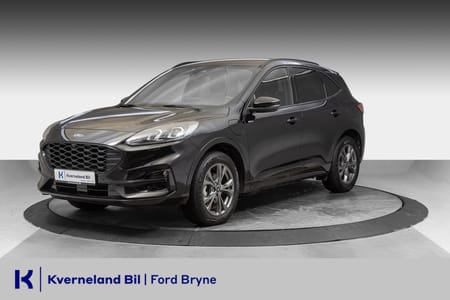 Ford Kuga Plug-In Hybrid PHEV ST-Line DAB/AppleCarplay/ACC/Navi