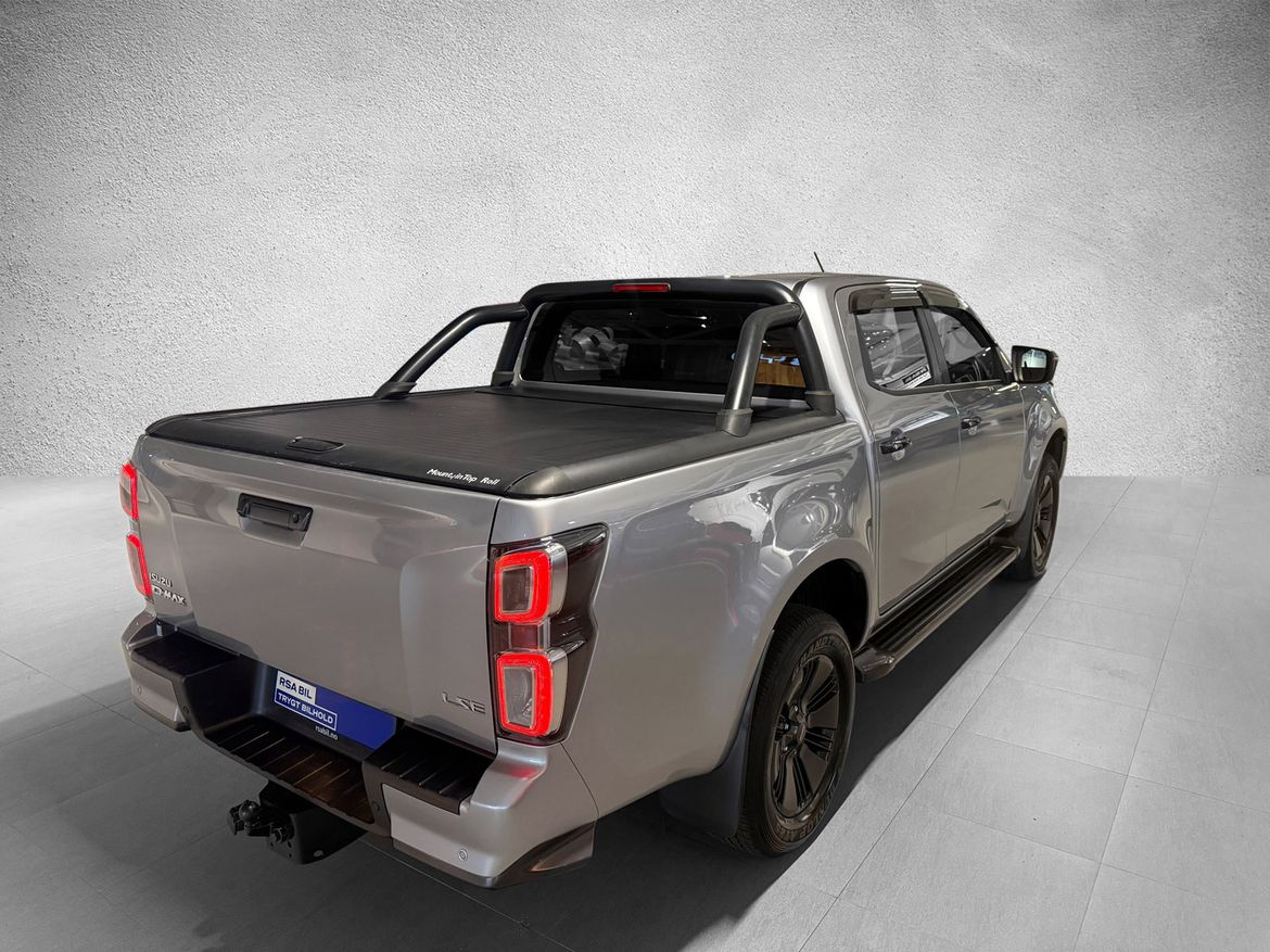 Isuzu D-Max Crew Cab 1.9 4WD Automatic, 163hp, 2022