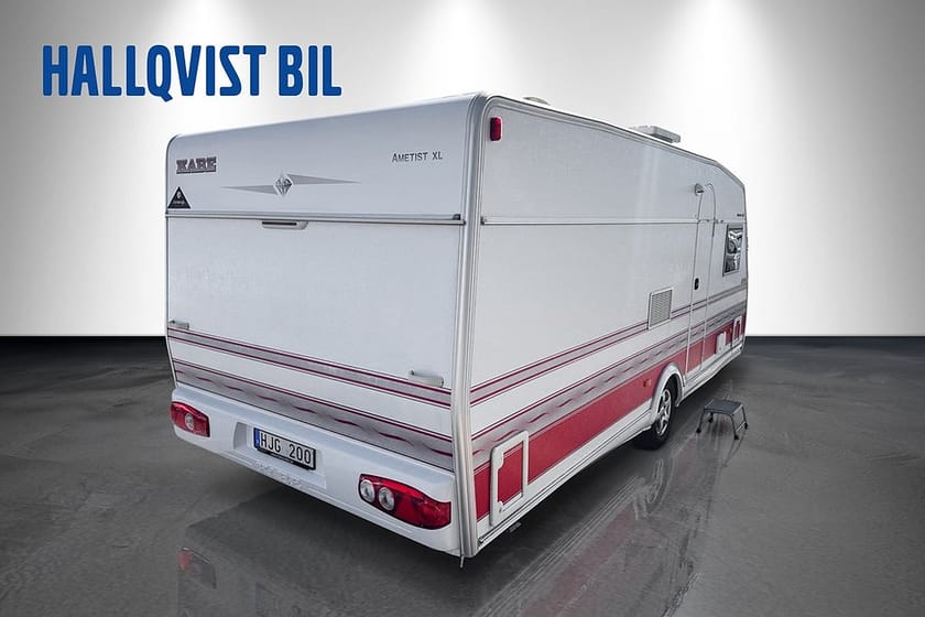 Bild 2 av Kabe Trailer Ametist XL Ks