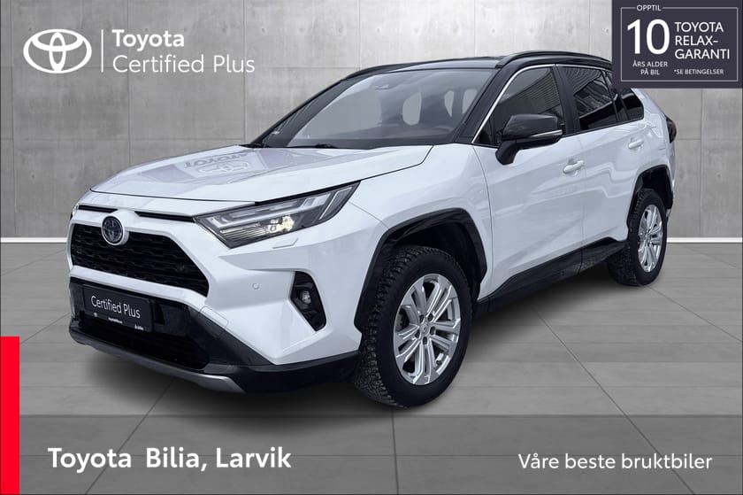 Bilde 1 av Toyota RAV4 Hybrid AWD-i AWD -  Style
