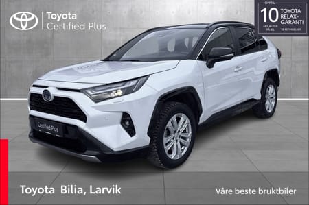 Toyota RAV4 Hybrid AWD-i