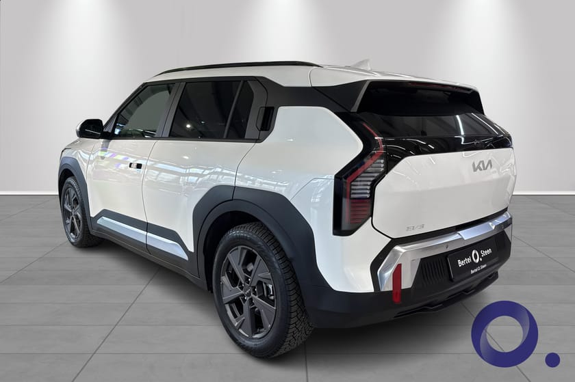 Bilde 3 av Kia EV3 Standard Range Range2025|Exclusive|Ny og moderne elbil