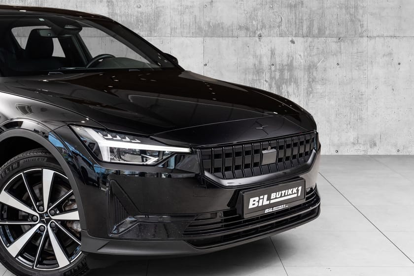 Bilde 2 av Polestar 2 Long Range Dual Motor LRDM / Hengerfeste / Apple Carplay / Varmer med app