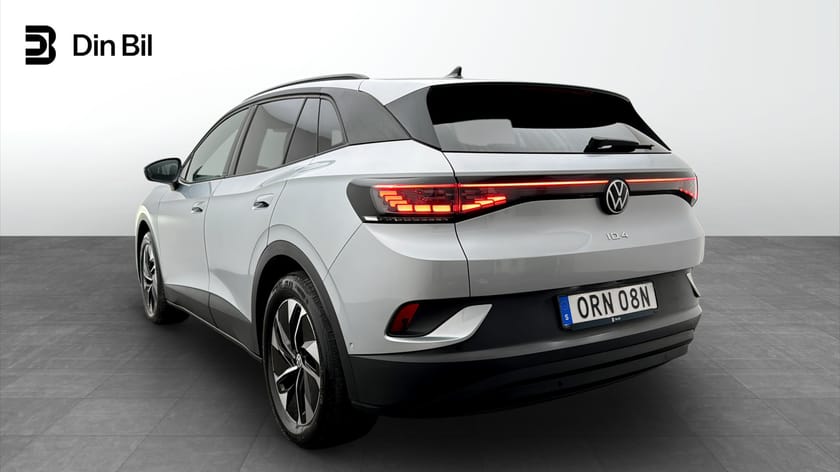 Bild 3 av Volkswagen ID.4 Pro 4M 4Motion 286HK / Facelift