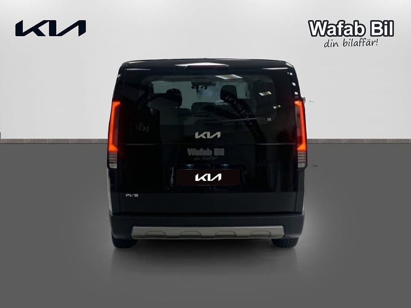 Bild 5 av Kia PV5 Passenger PLUS PRO 5-SITS LONG RANGE - Beställ nu!