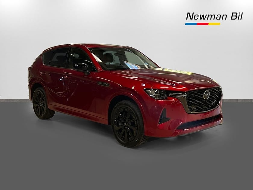 Bild 3 av Mazda CX-60 PHEV Homura COSO