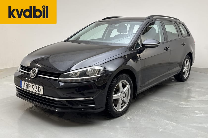 Bild 1 av Volkswagen Golf Sportscombi 1.5 TSI 150hk GT Drag Backkamera