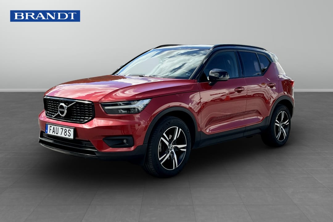 Volvo XC40