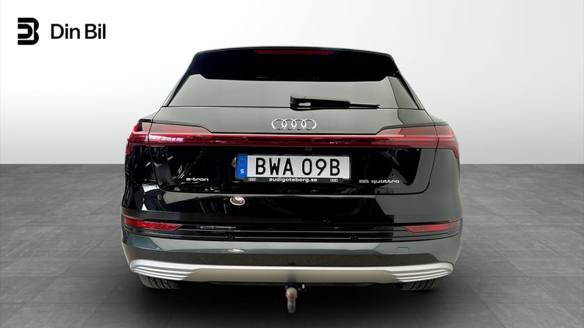 Bild 5 av Audi e-tron 55 quattro Proline 300,00 kW / Backkamera