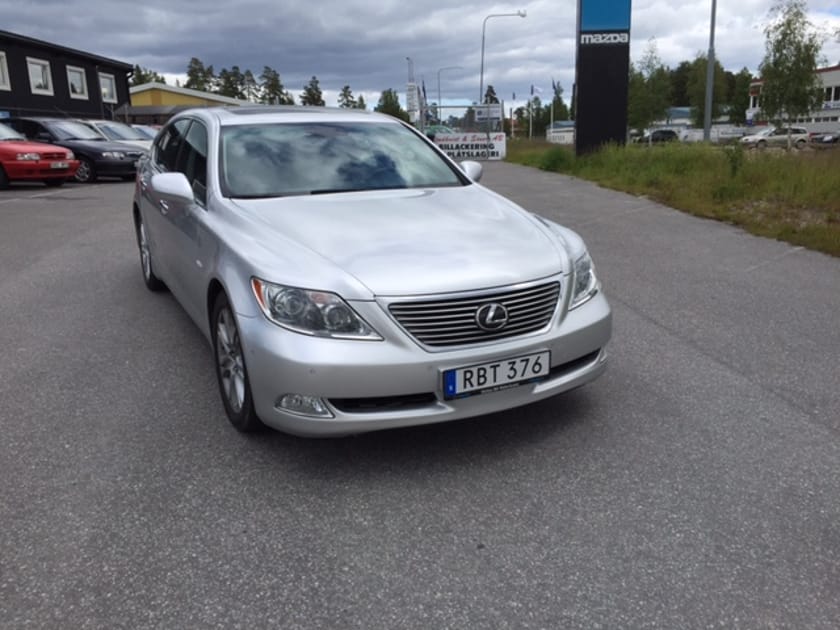 Bild 1 av Lexus LS 460 LYXBIL