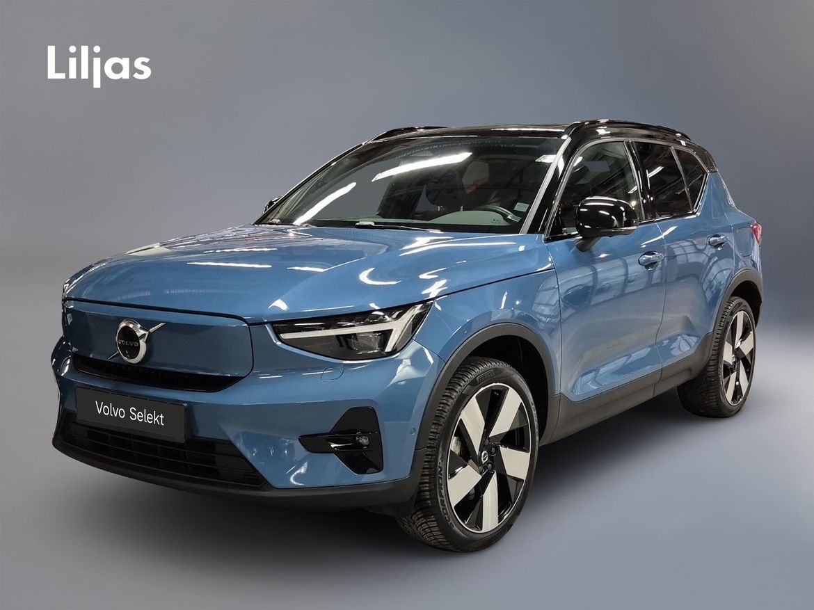 WBA61T – Volvo XC40 Recharge Single Motor Extended Range