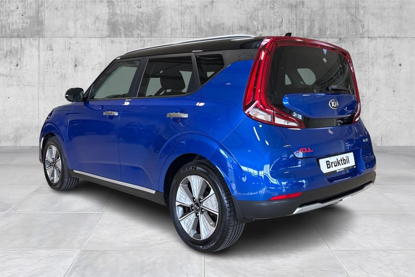 Bilde 3 av Kia e-Soul GLS FWD Harman&Kardon/Head-Up/Kamera/El.seter/ACC++