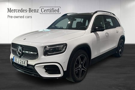 Mercedes-Benz GLB 220 d 4MATIC