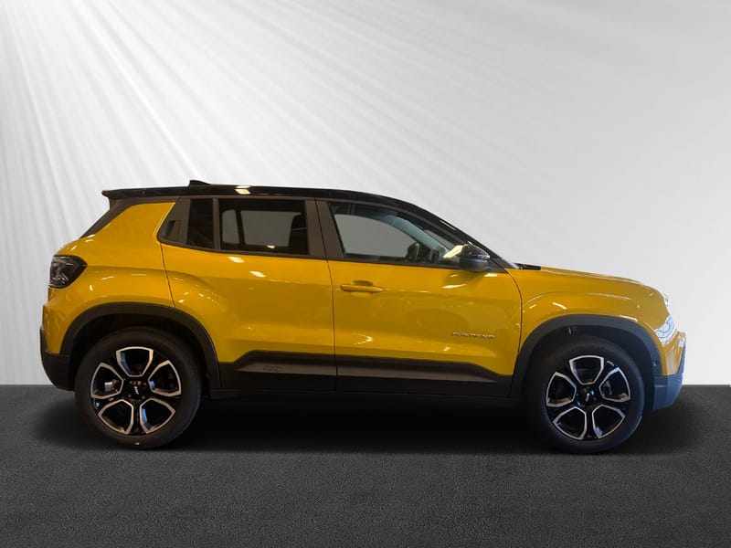 Jeep Avenger Electric
