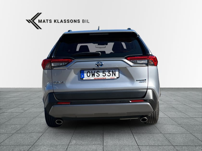 Bild 3 av Toyota RAV4 Hybrid AWD-i 2.5 Active Komfortpaket