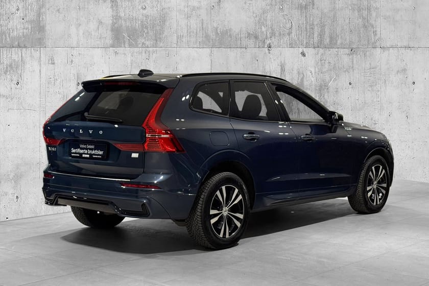 Bilde 5 av Volvo XC60 Recharge T6 Ult Dark KROK|LUFT|21"|B&W|PANO|HUD|360