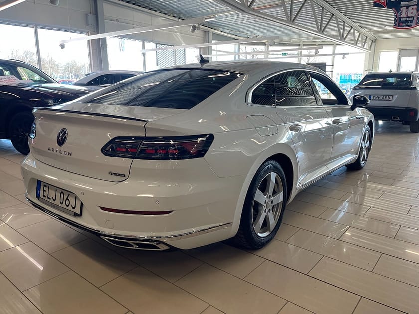 Bild 4 av Volkswagen Arteon 2.0 TDI 4Motion R-Line 200 hk