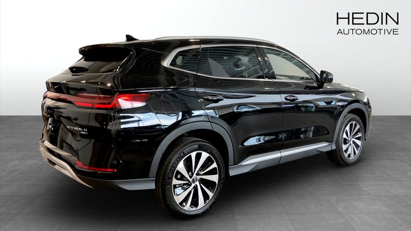 Bild 2 av BYD Seal U DM-i BOOST PHEV