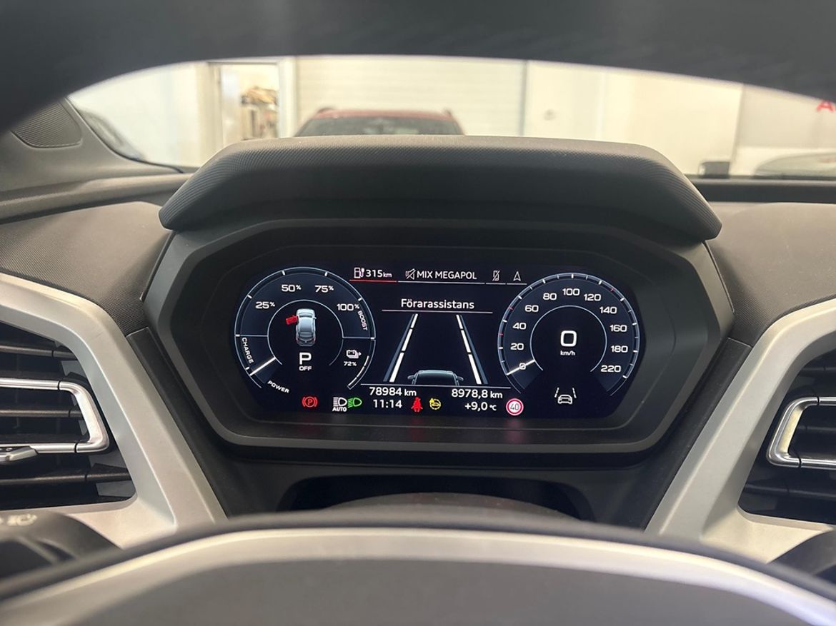 Audi Audi Q4 50 Sportback e-tron quattro — bild 13