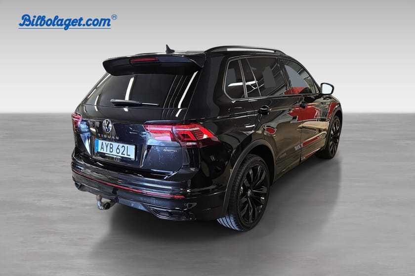 Bild 3 av Volkswagen Tiguan 2.0 TDI 4motion