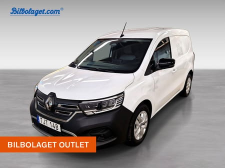 Renault Kangoo E-Tech