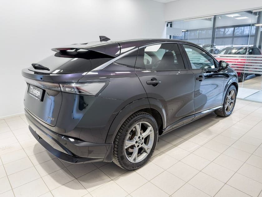 Bilde 3 av Nissan Ariya 87 e-4ORCE e4ORCE Advance 87kWt