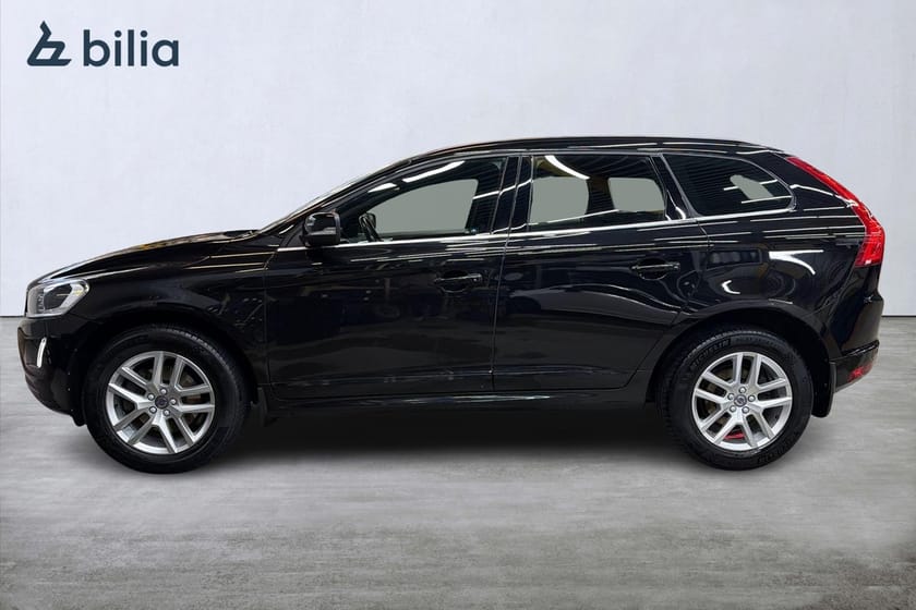 Bild 3 av Volvo XC60 AWD D4 Geartronic 190hk Dragkrok BLIS