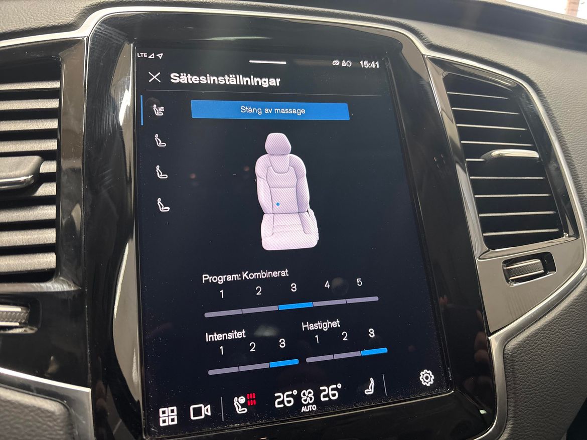 Volvo XC90 2024 - miniatyr 13