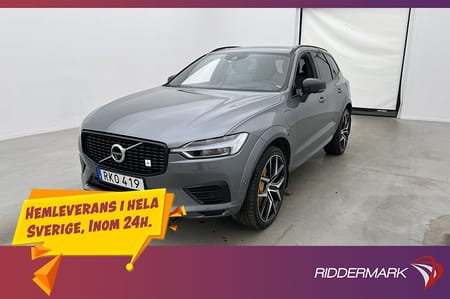 Volvo XC60 T8 AWD Recharge Polestar Engineered