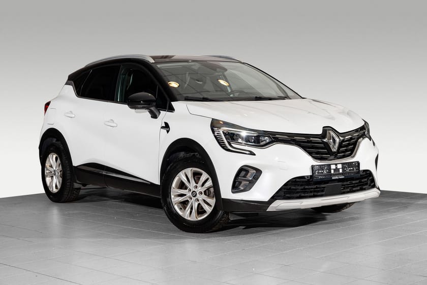 Bilde 1 av Renault Captur E-TECH Plugin-Hybrid 160 PHEV HYBRID