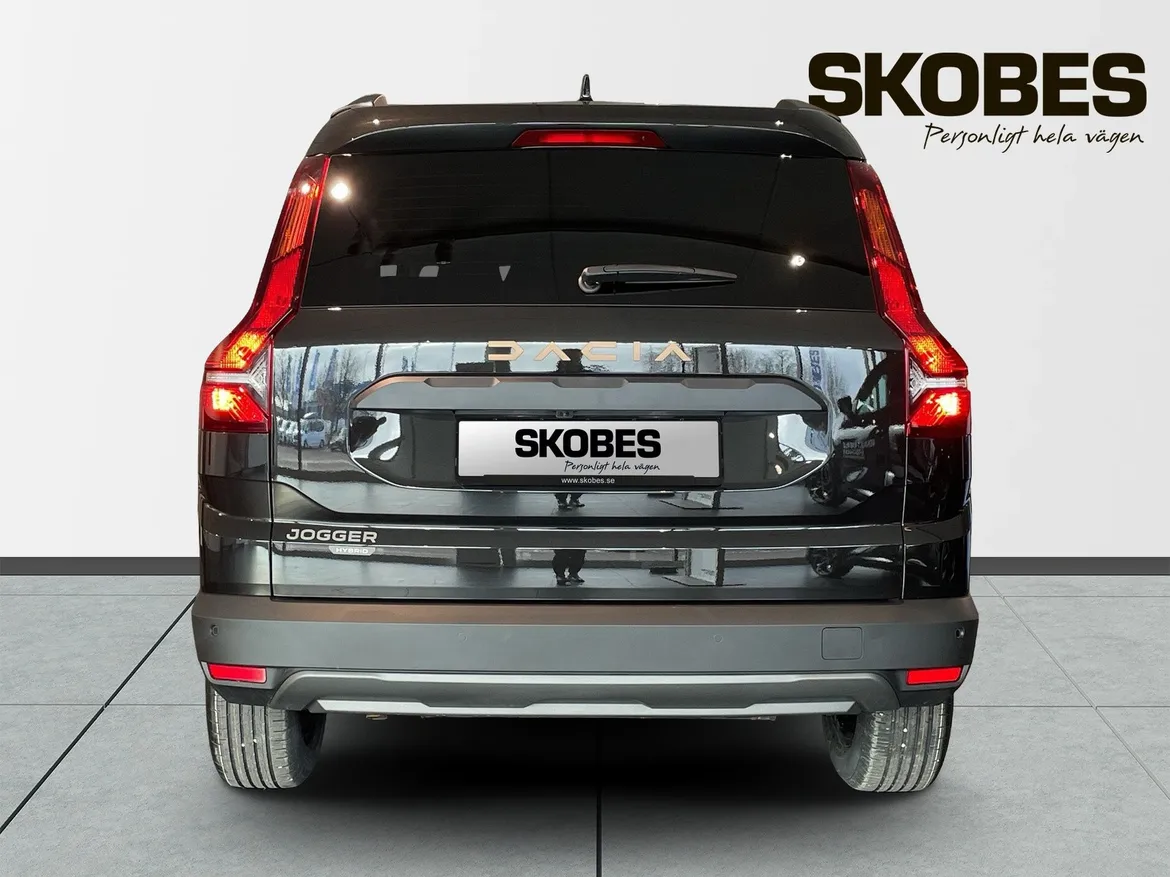 Dacia Jogger 7-sits Extreme