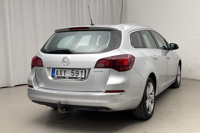 Bild 3 av Opel Astra Sports Tourer 1.7 CDTI ecoFLEX 110hk Sport