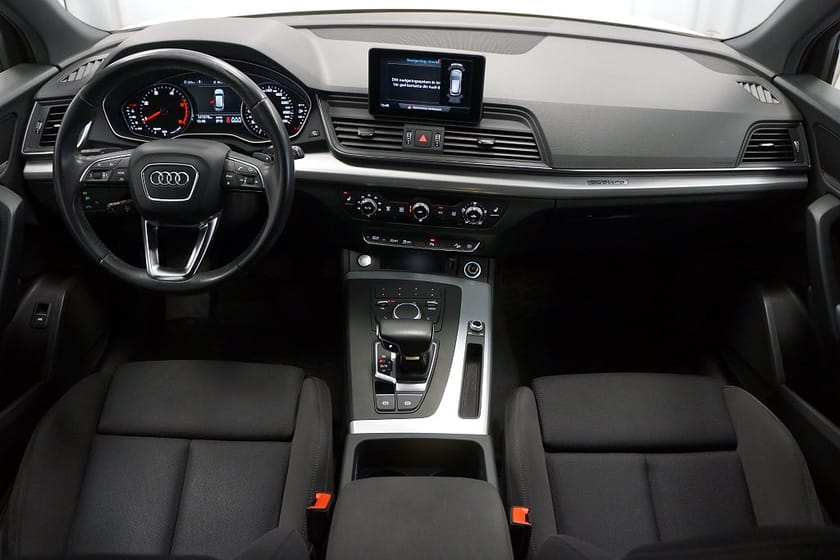 Bild 3 av Audi Q5 2.0 TDI QUATTRO S-TRONIC | SVENSKSÅLD
