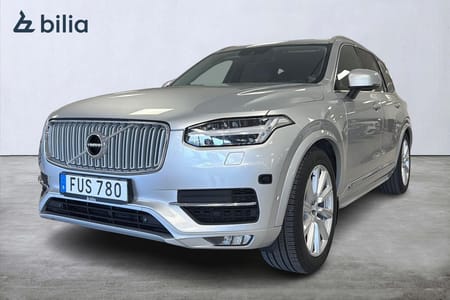 Volvo XC90 7-seater