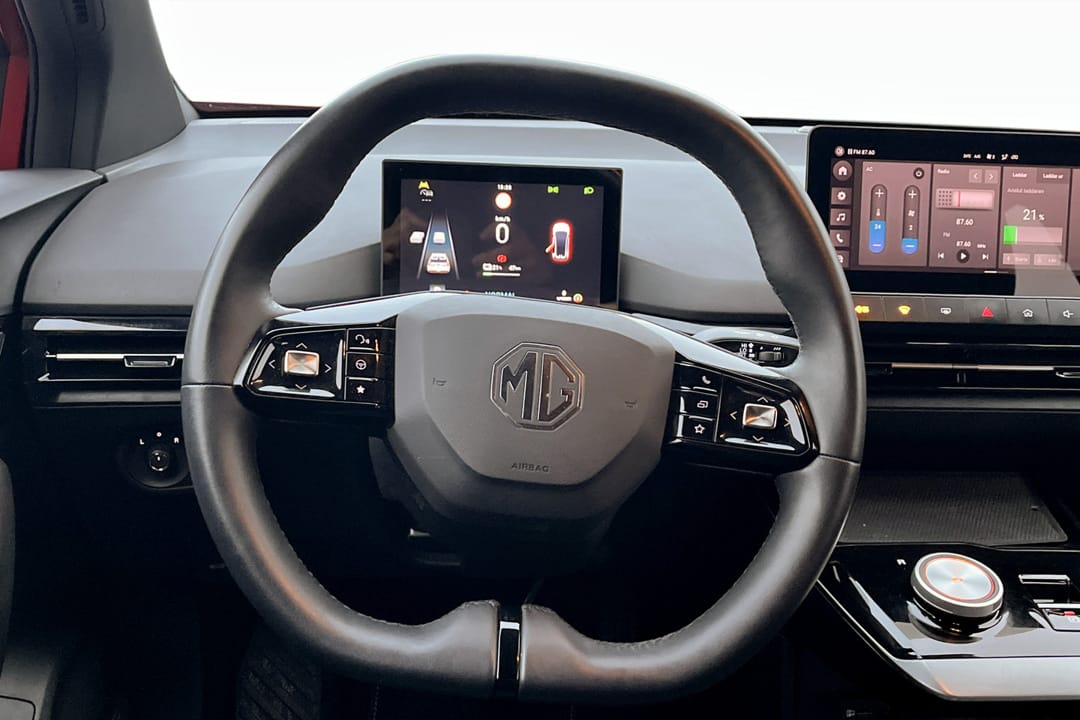 MG 4 Electric Standard Range