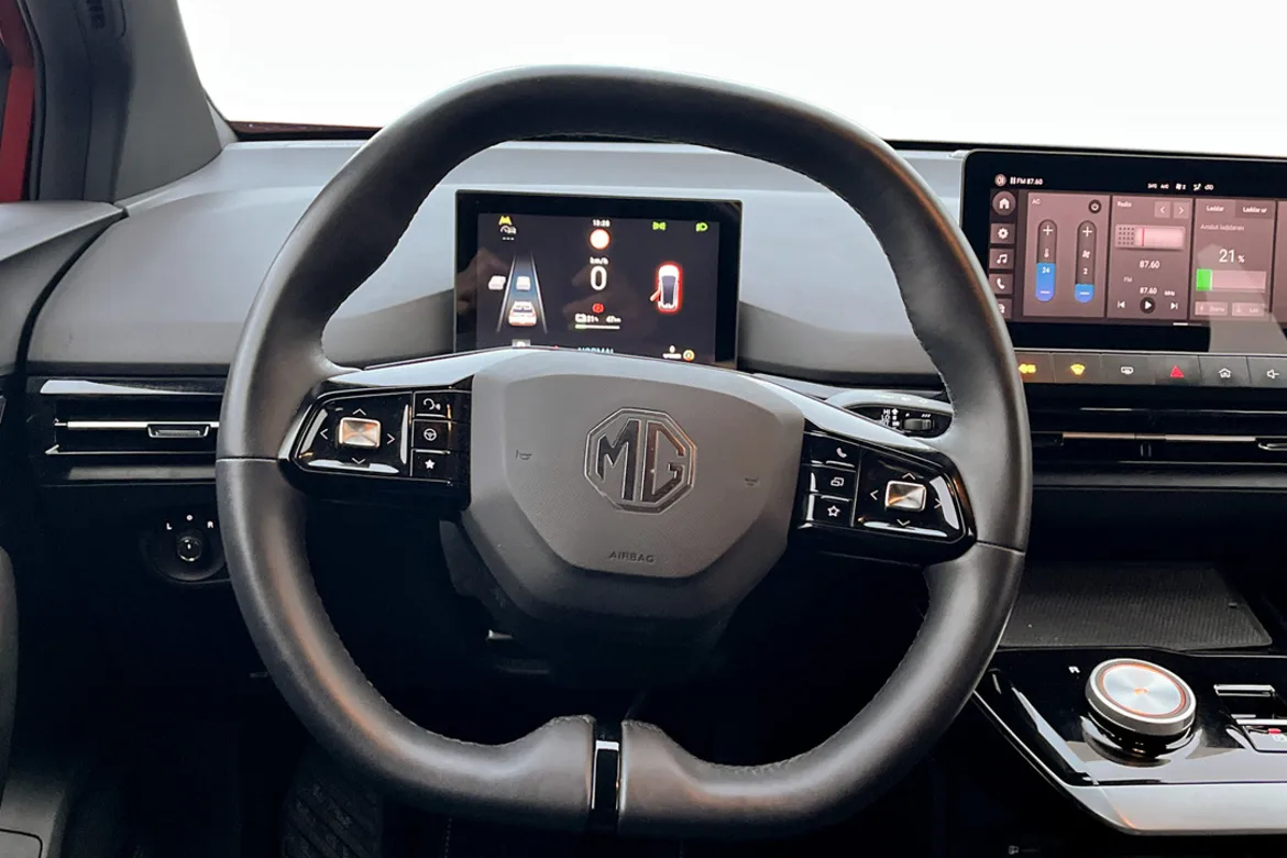 MG 4 Electric Standard Range