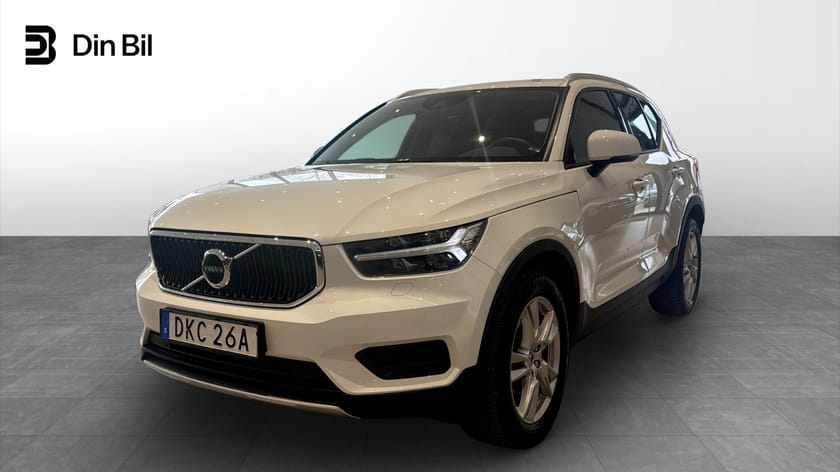 Bild 1 av Volvo XC40 D3 Momentum Drag/V-hjul