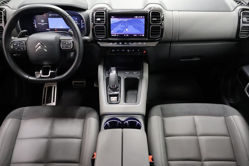 Bild 5 av Citroën C5 Aircross 1.5 BlueHDi Shine Exclusive D-Värmare Drag V-Hjul