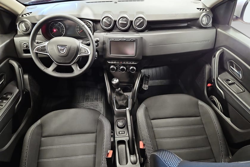Bild 5 av Dacia Duster 4x4 1,3 TCe 130 Prestige II