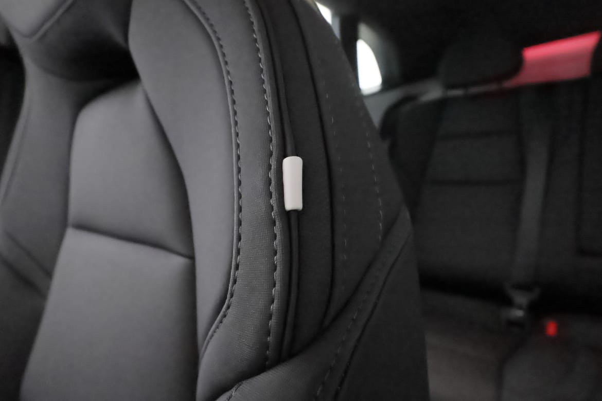 Polestar 4 2025 - miniatyr 104