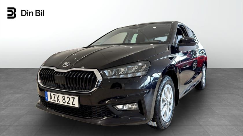 Bild 1 av Škoda Fabia SELECTION TSI 116 DSG