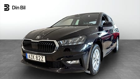 Škoda Fabia SELECTION TSI 116 DSG